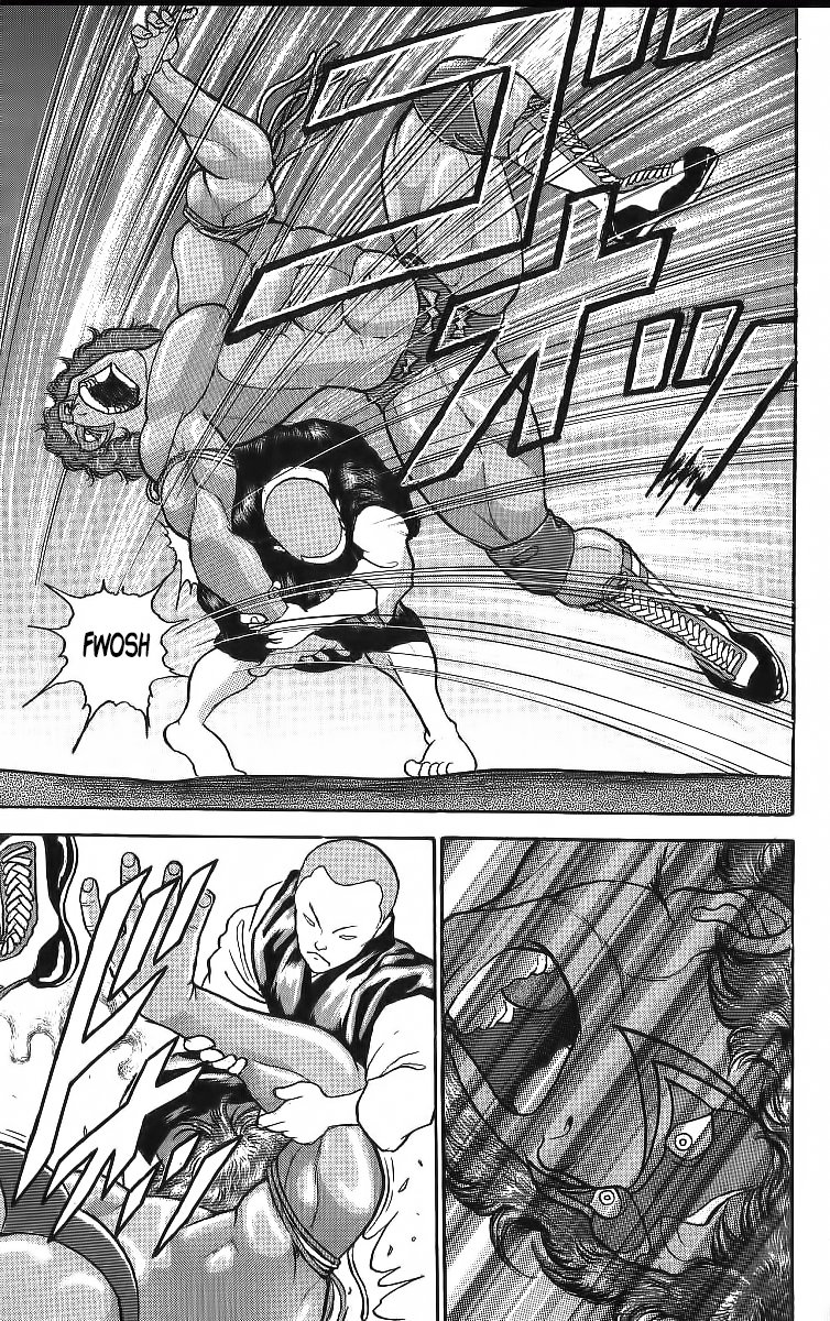 Read Grappler Baki es Manga Online