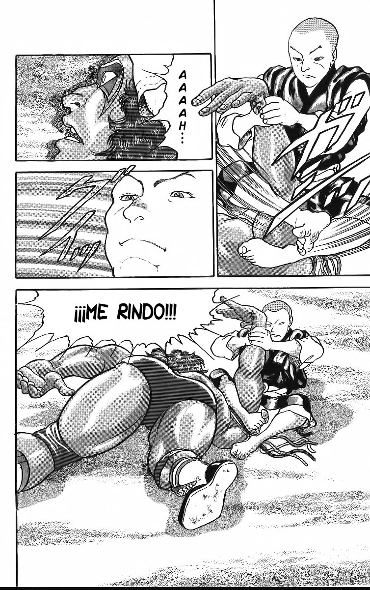 Read Grappler Baki es Manga Online