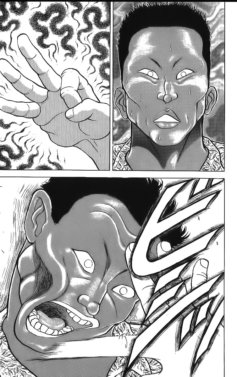Read Grappler Baki es Manga Online