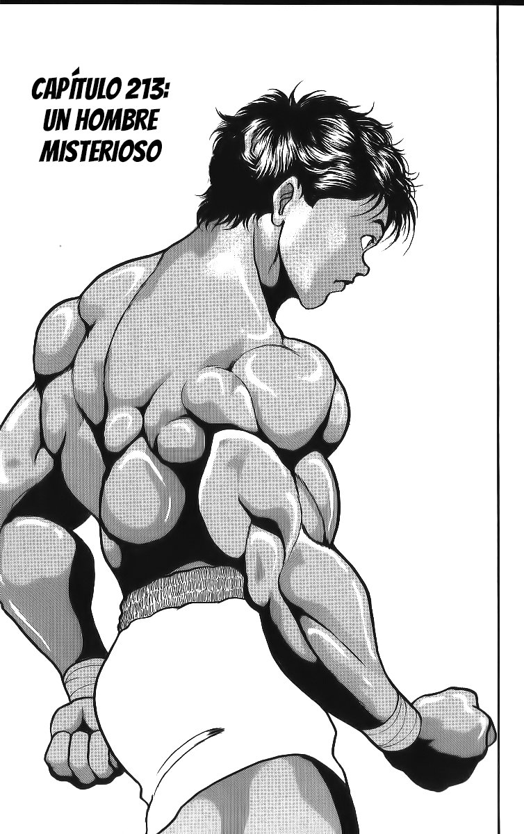Read Grappler Baki es Manga Online