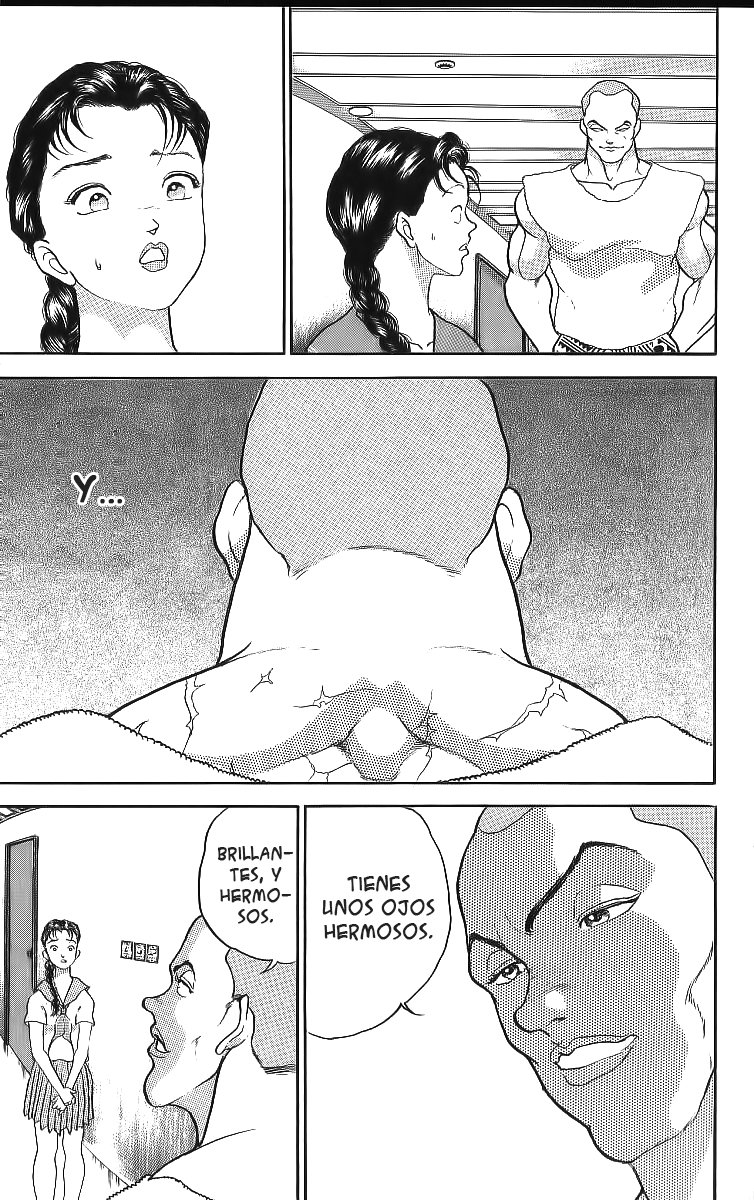 Read Grappler Baki es Manga Online