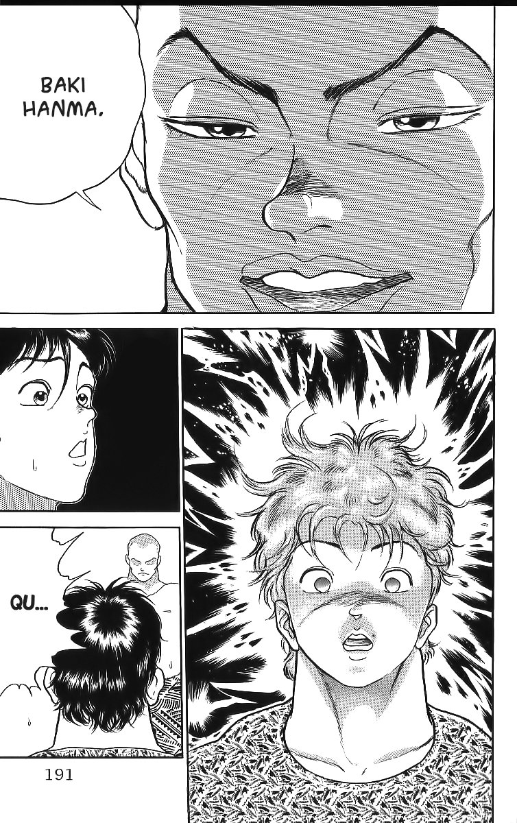 Read Grappler Baki es Manga Online