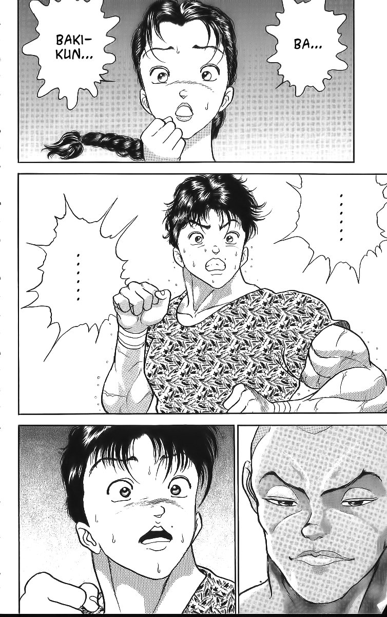 Read Grappler Baki es Manga Online