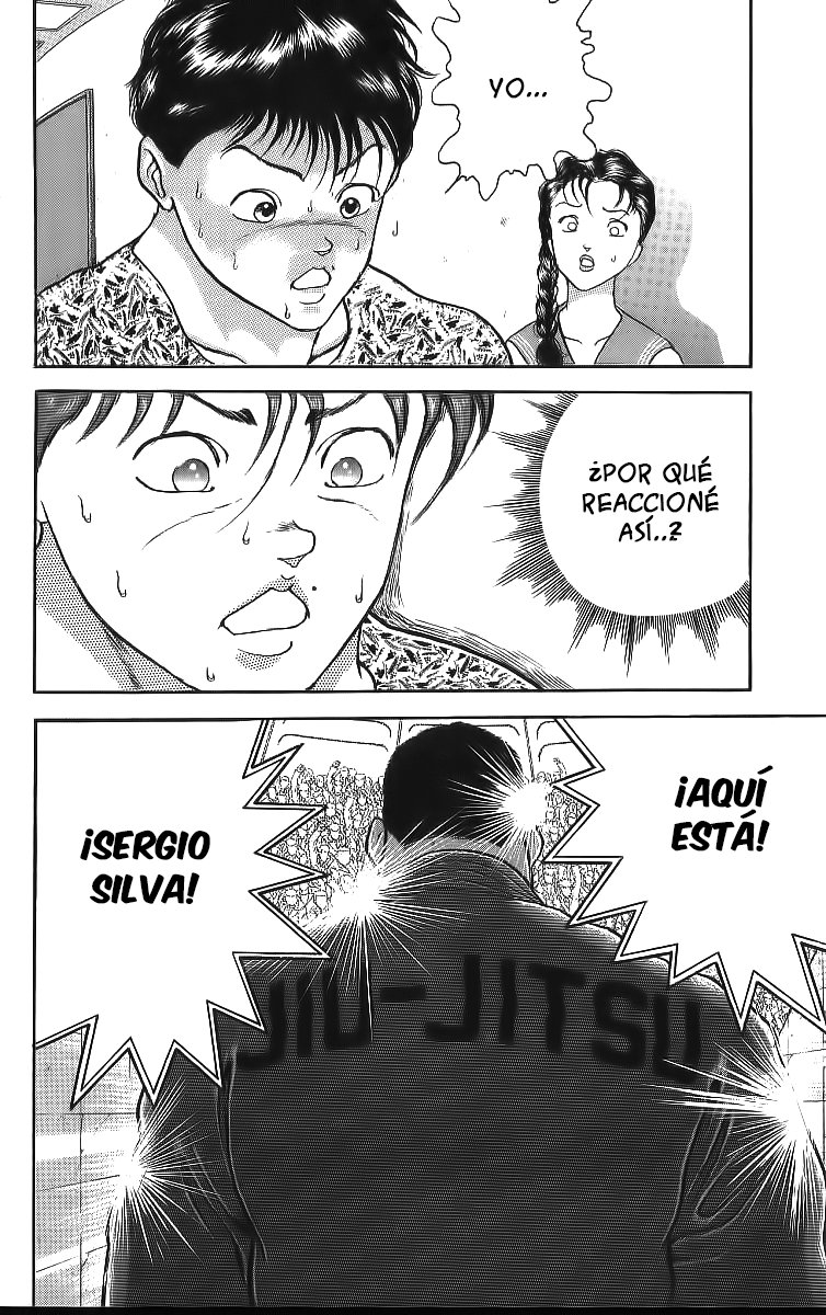 Read Grappler Baki es Manga Online