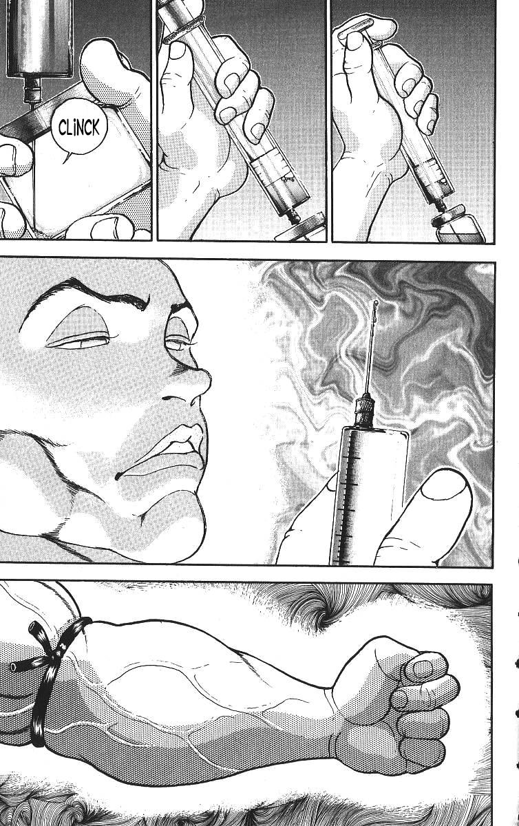 Read Grappler Baki es Manga Online