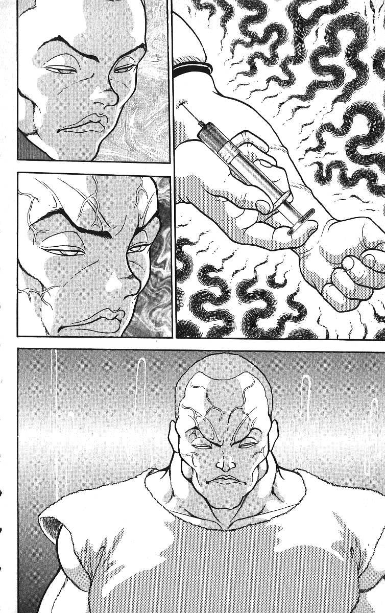 Read Grappler Baki es Manga Online