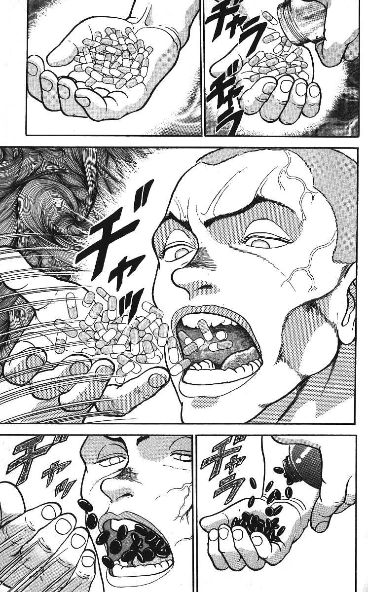 Read Grappler Baki es Manga Online