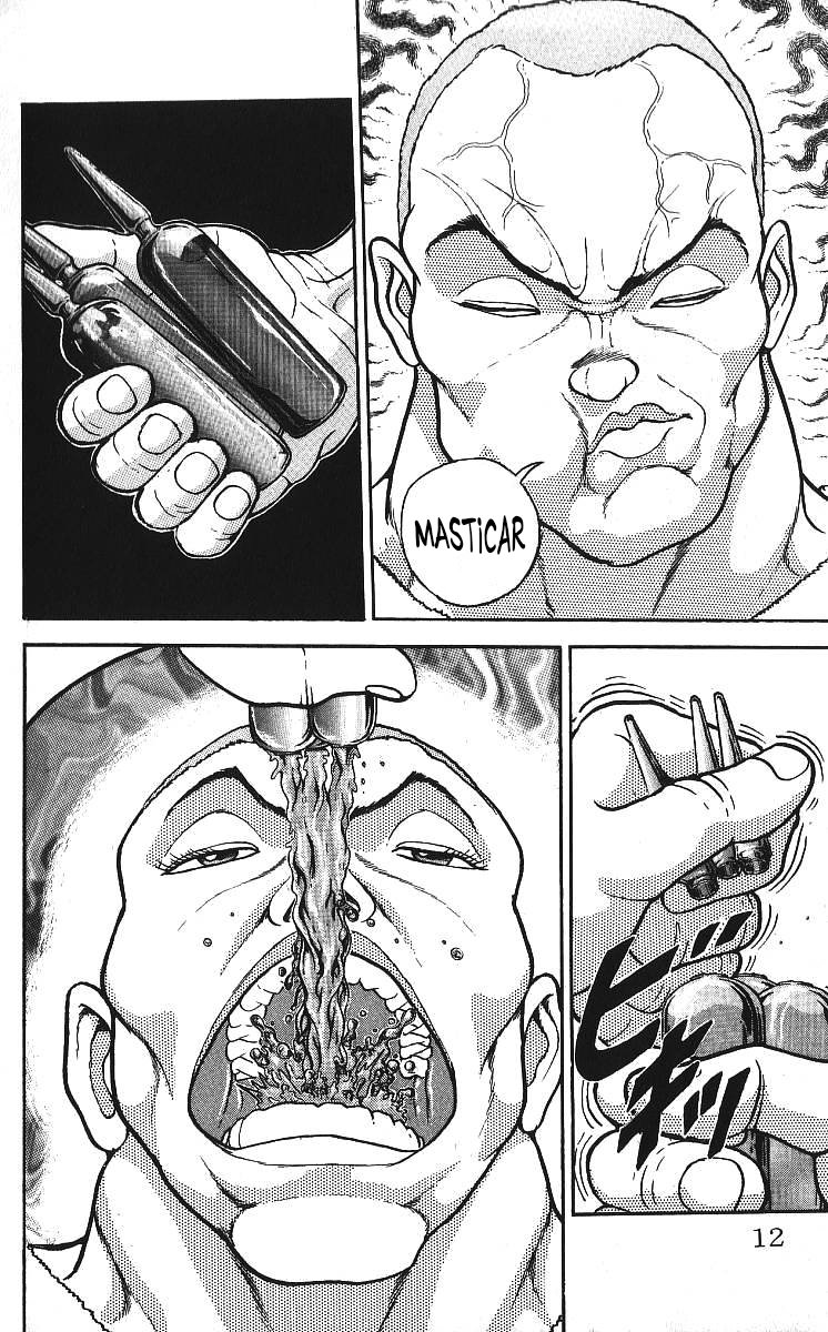 Read Grappler Baki es Manga Online