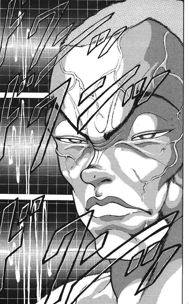 Read Grappler Baki es Manga Online