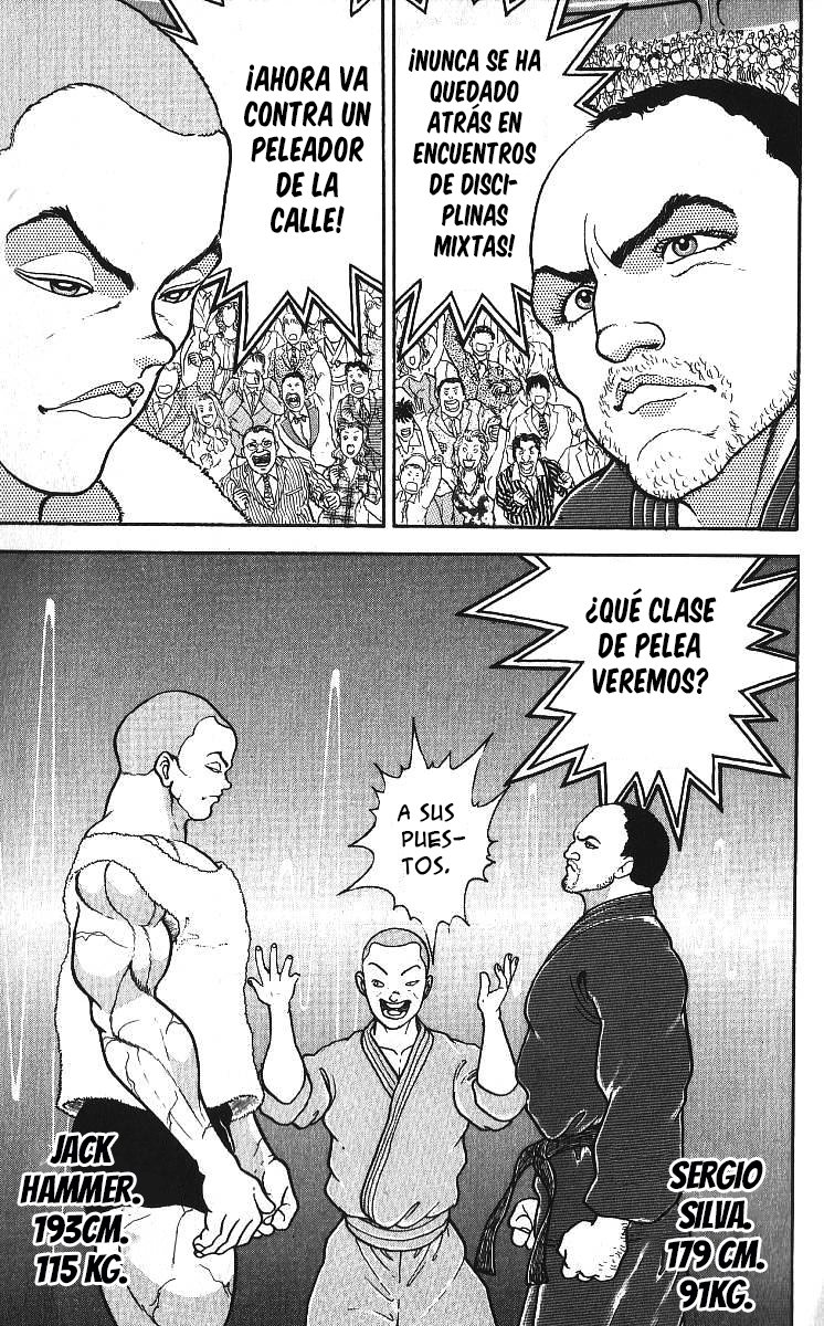 Read Grappler Baki es Manga Online