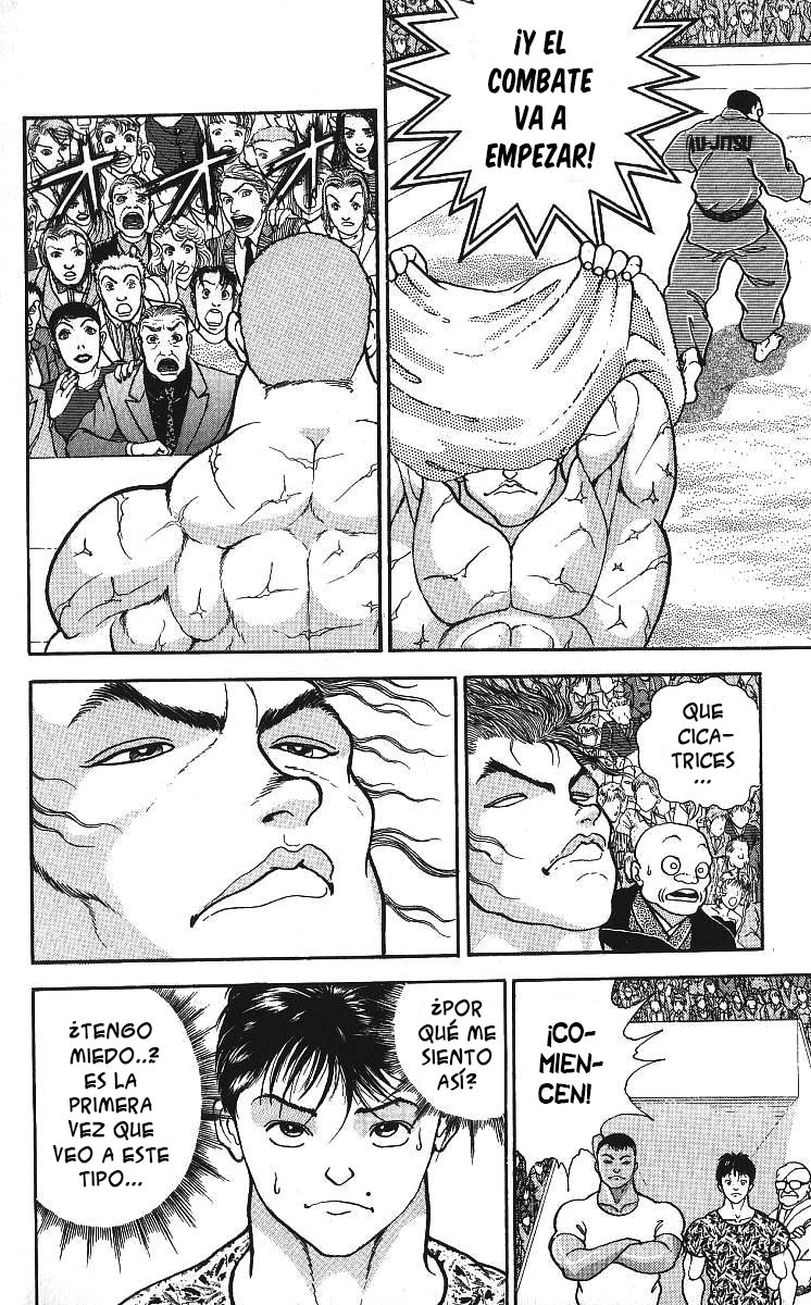 Read Grappler Baki es Manga Online