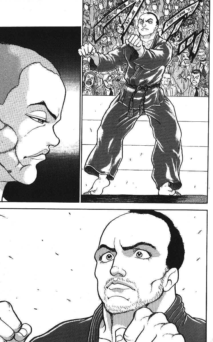 Read Grappler Baki es Manga Online