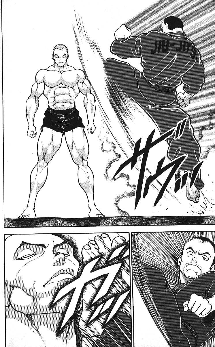 Read Grappler Baki es Manga Online