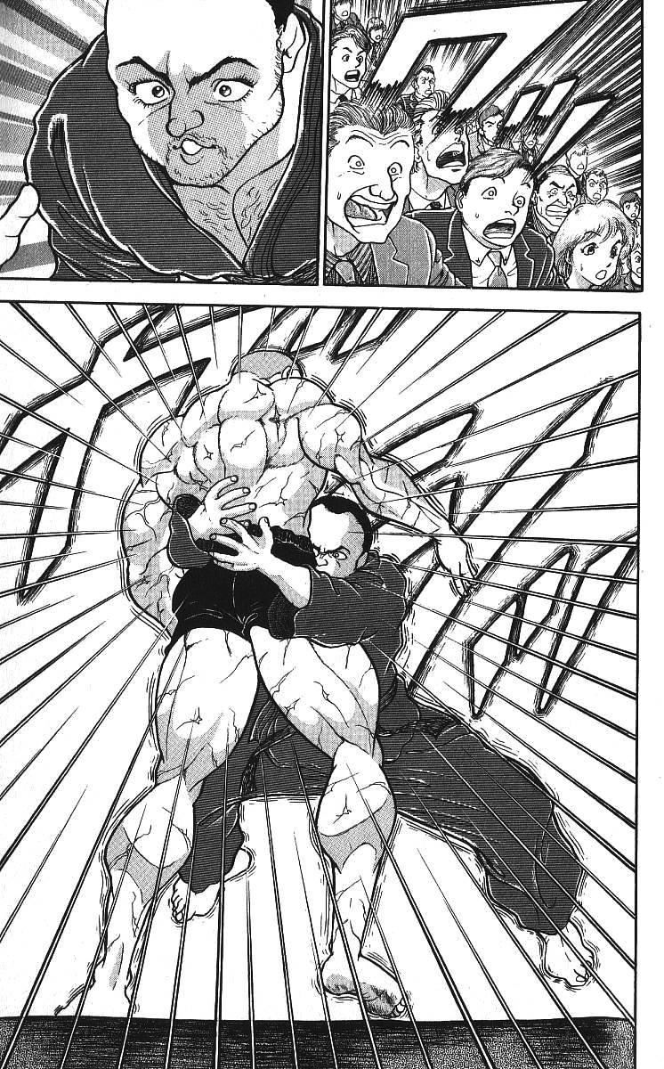 Read Grappler Baki es Manga Online