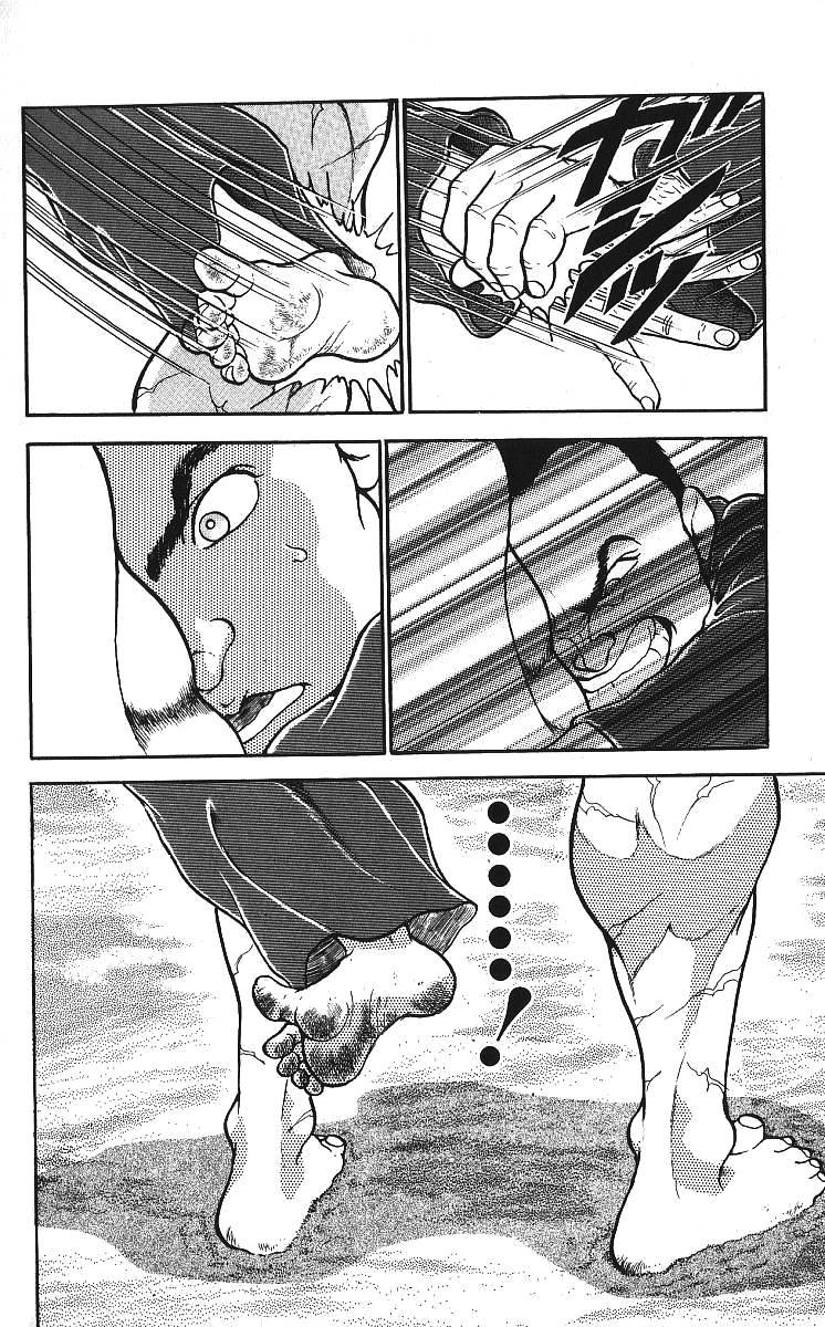 Read Grappler Baki es Manga Online