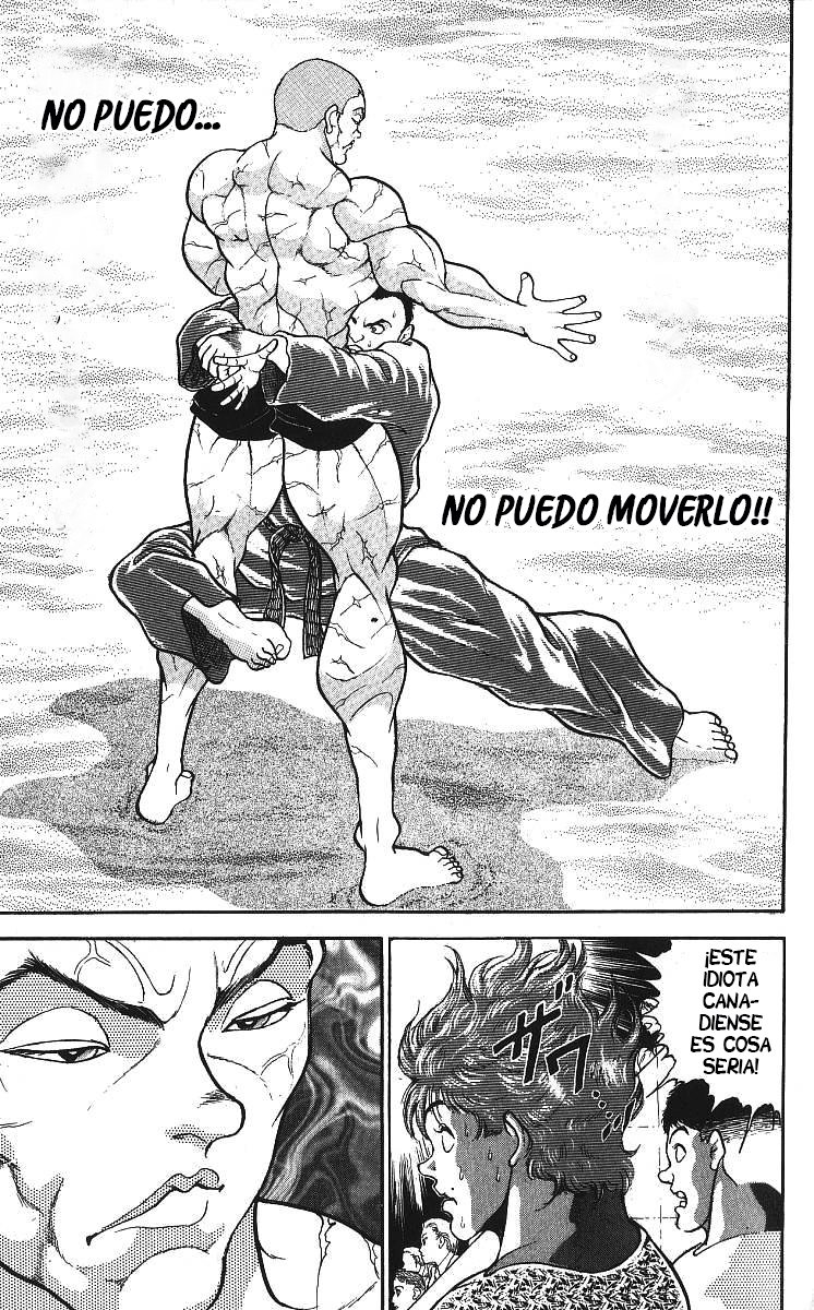 Read Grappler Baki es Manga Online