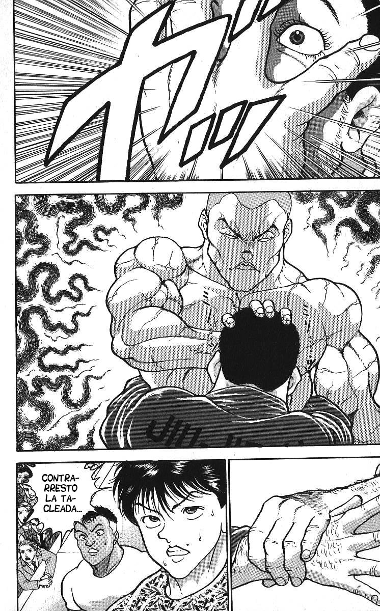 Read Grappler Baki es Manga Online
