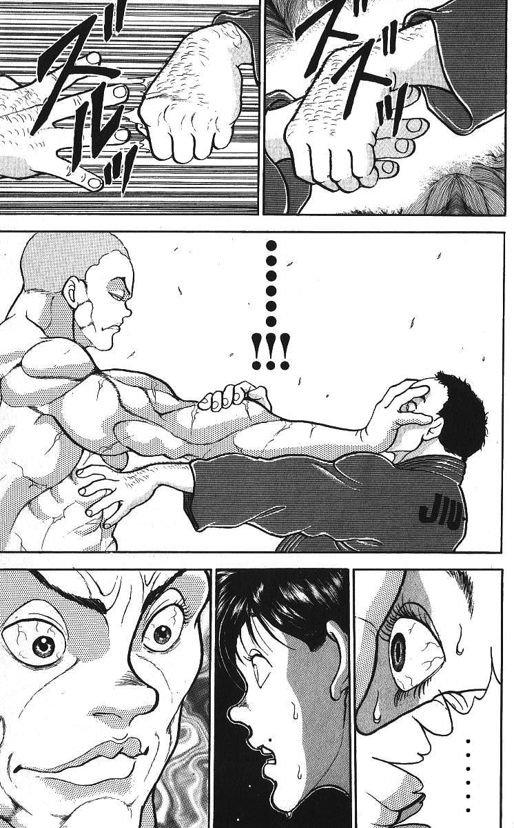 Read Grappler Baki es Manga Online