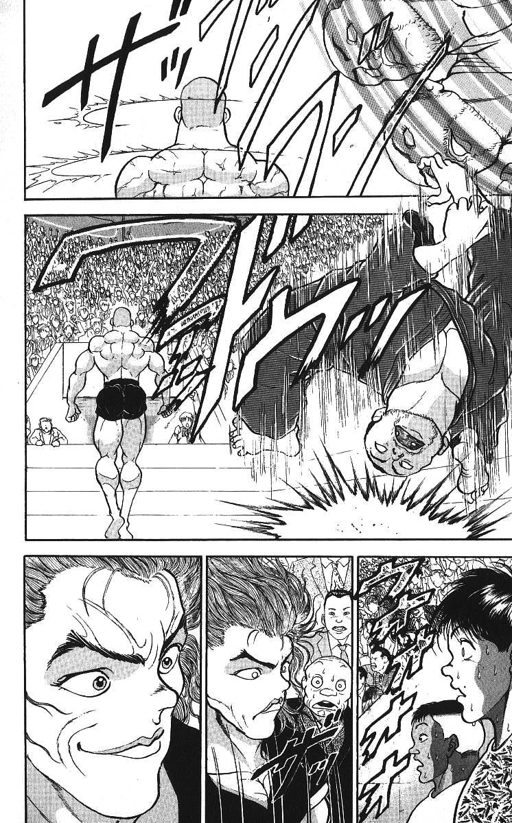 Read Grappler Baki es Manga Online