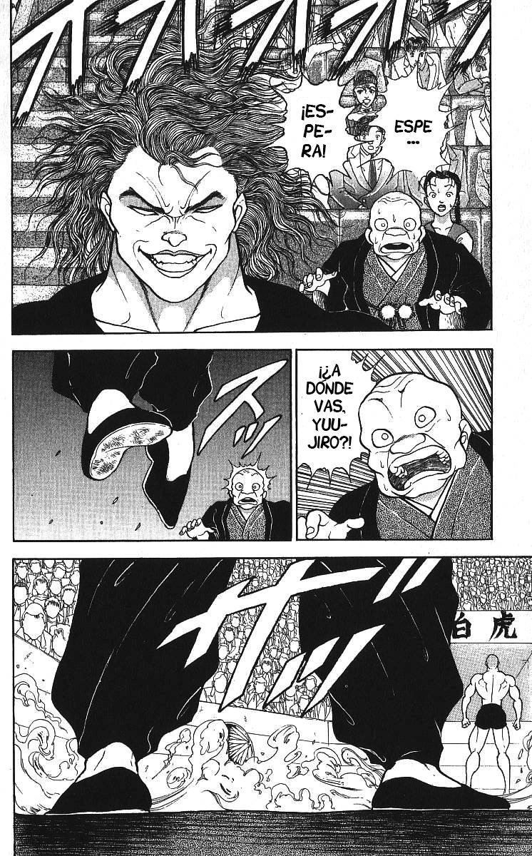 Read Grappler Baki es Manga Online