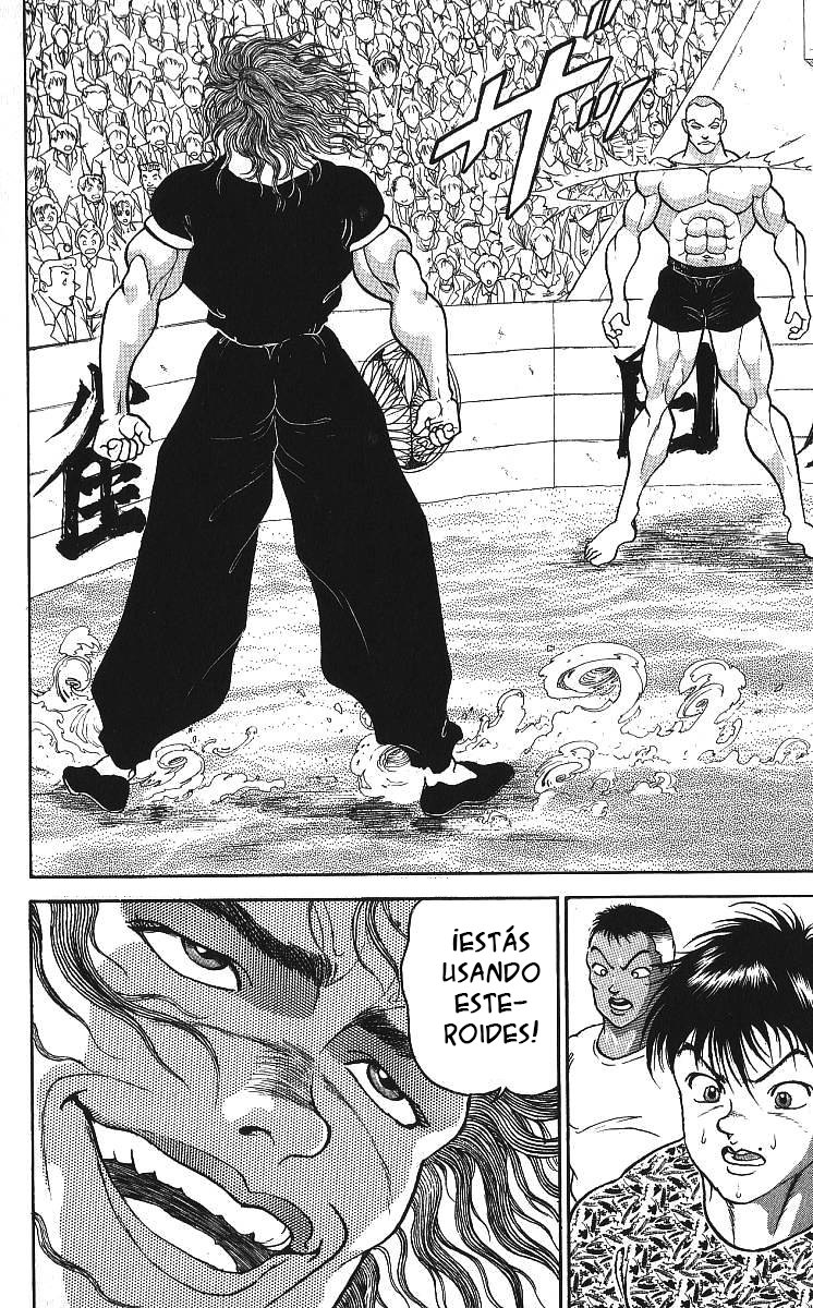 Read Grappler Baki es Manga Online