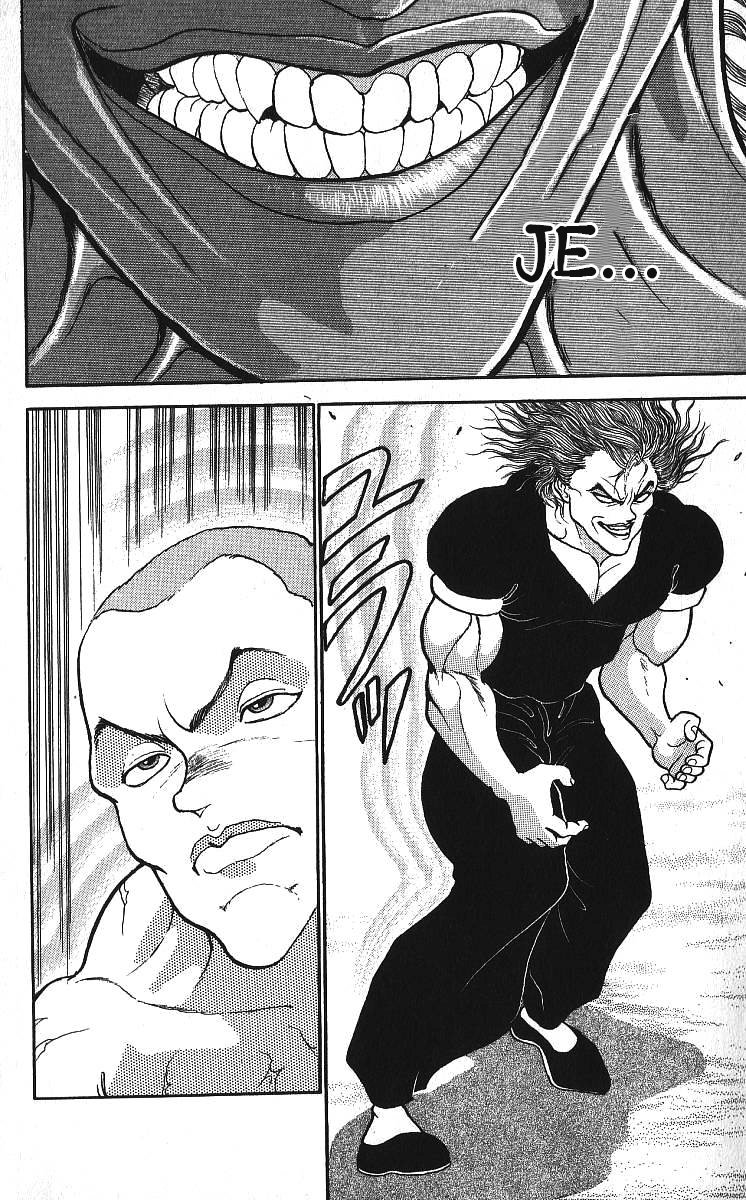 Read Grappler Baki es Manga Online
