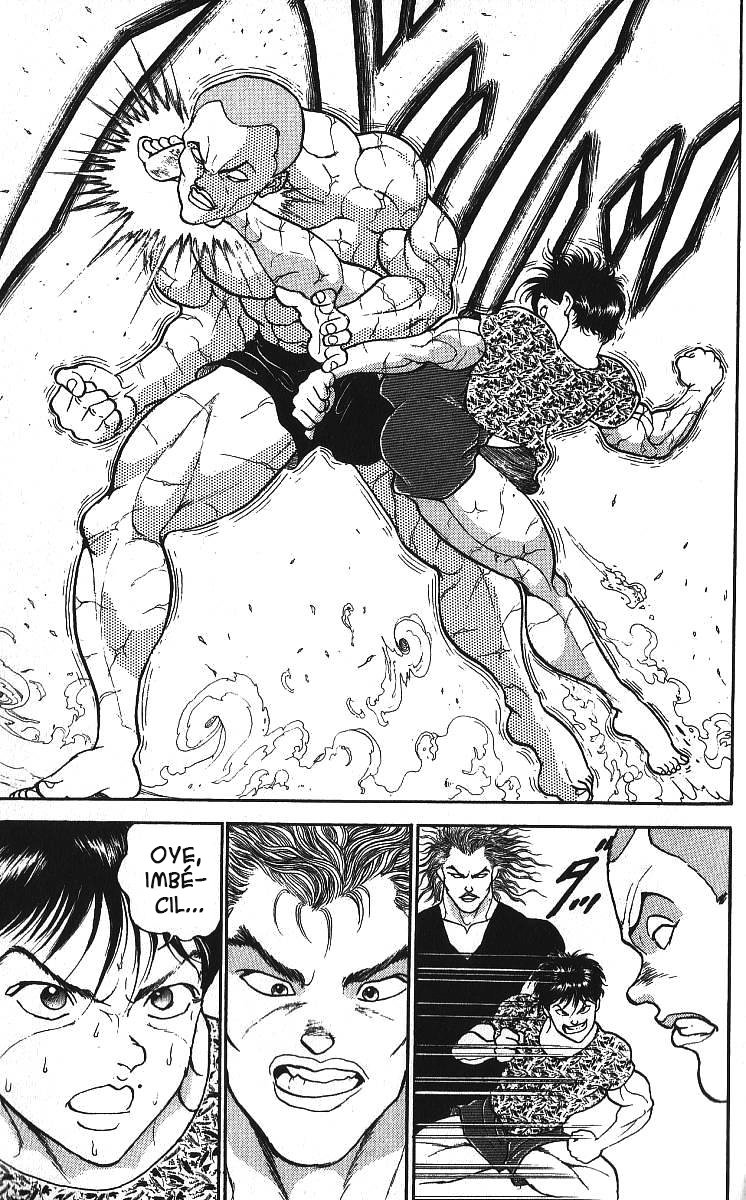 Read Grappler Baki es Manga Online