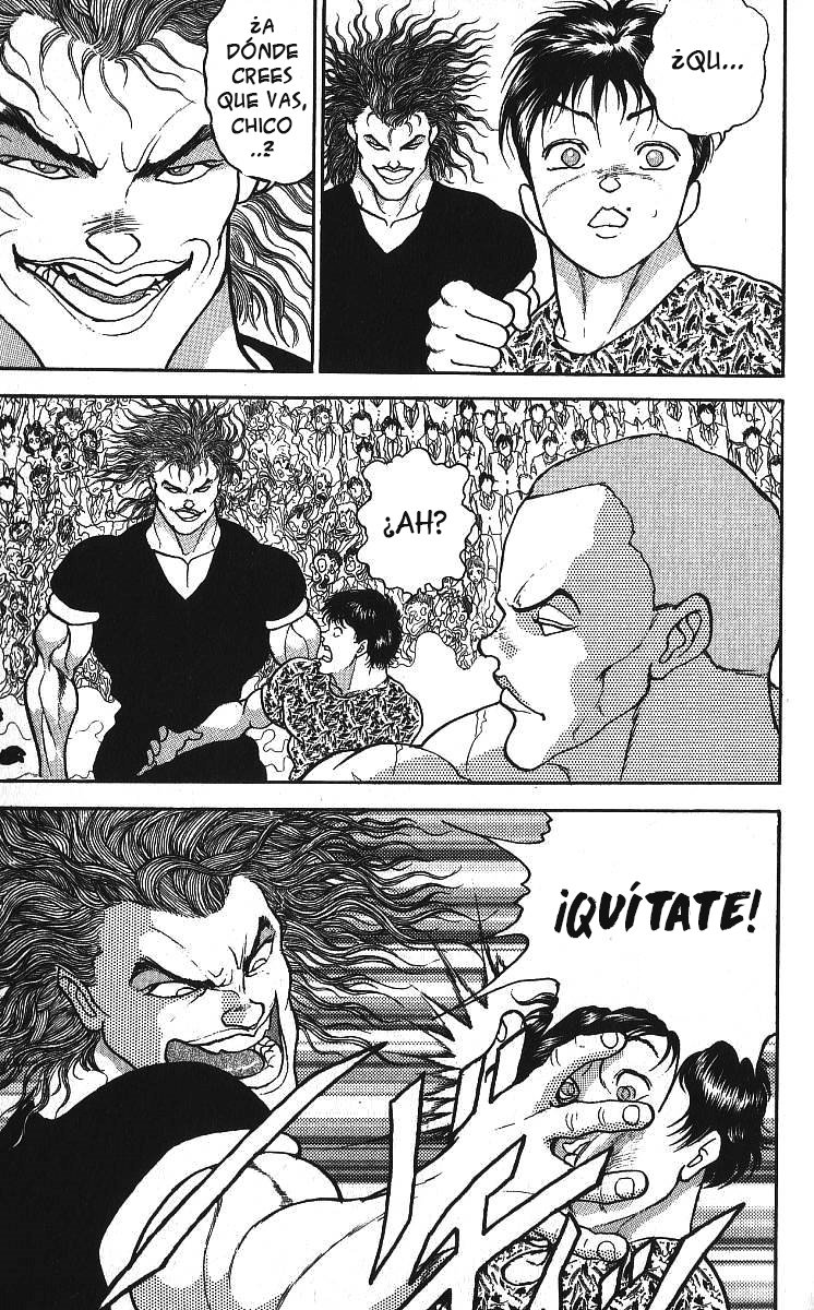 Read Grappler Baki es Manga Online