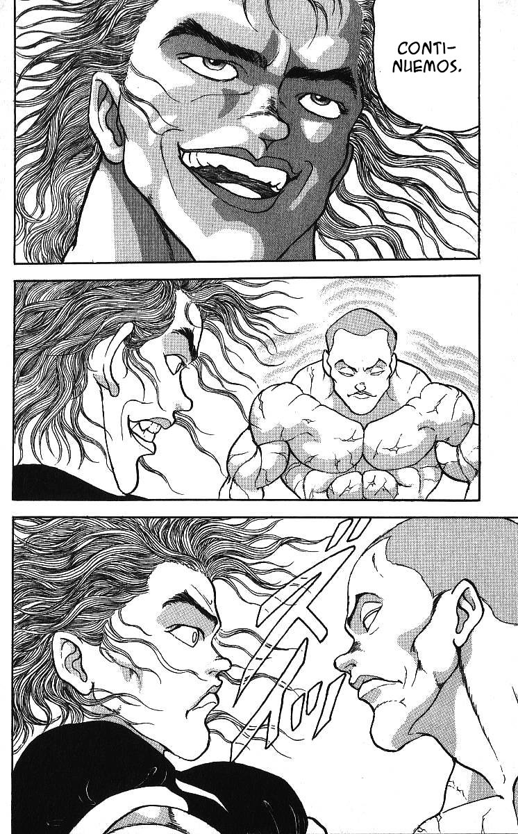 Read Grappler Baki es Manga Online