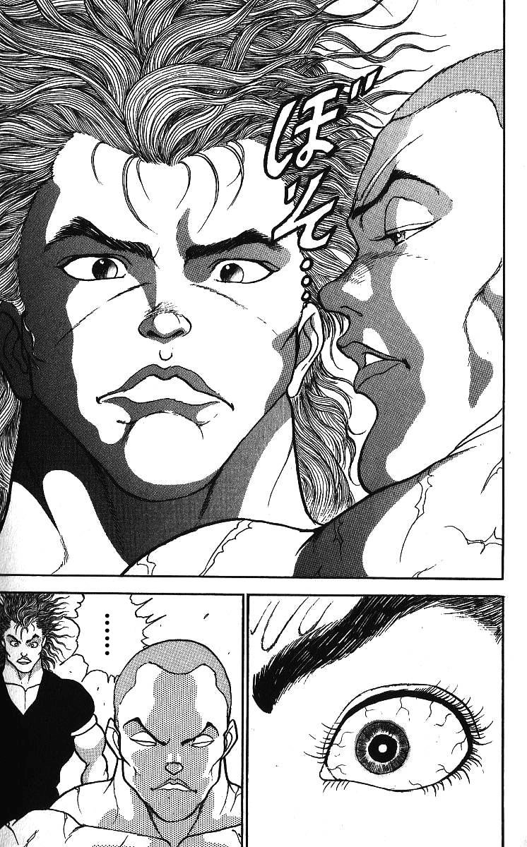 Read Grappler Baki es Manga Online