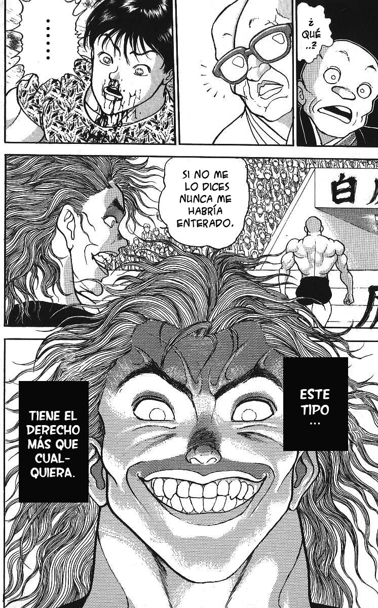 Read Grappler Baki es Manga Online