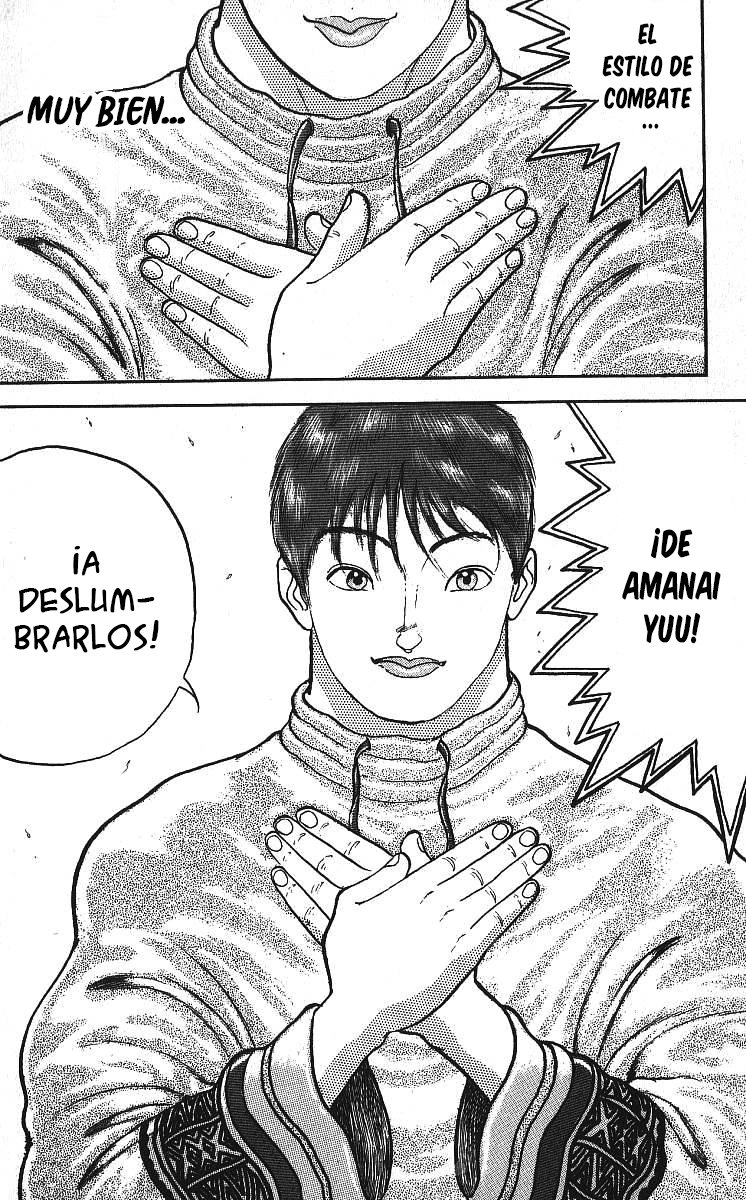 Read Grappler Baki es Manga Online
