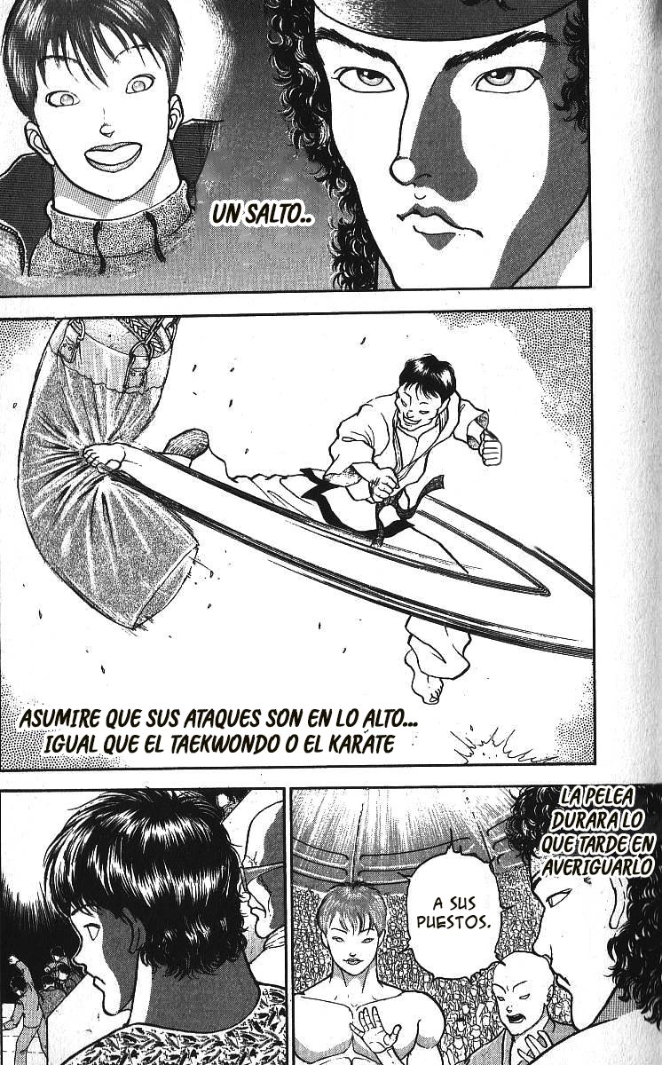 Read Grappler Baki es Manga Online