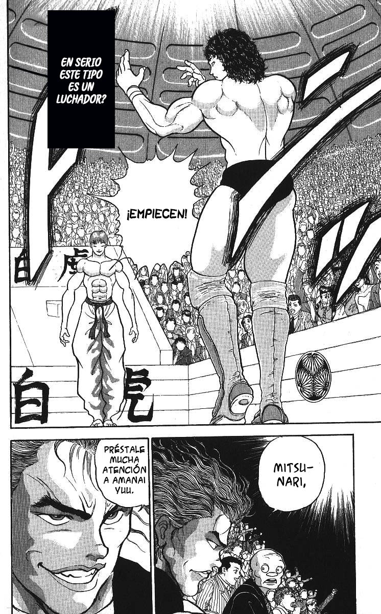 Read Grappler Baki es Manga Online