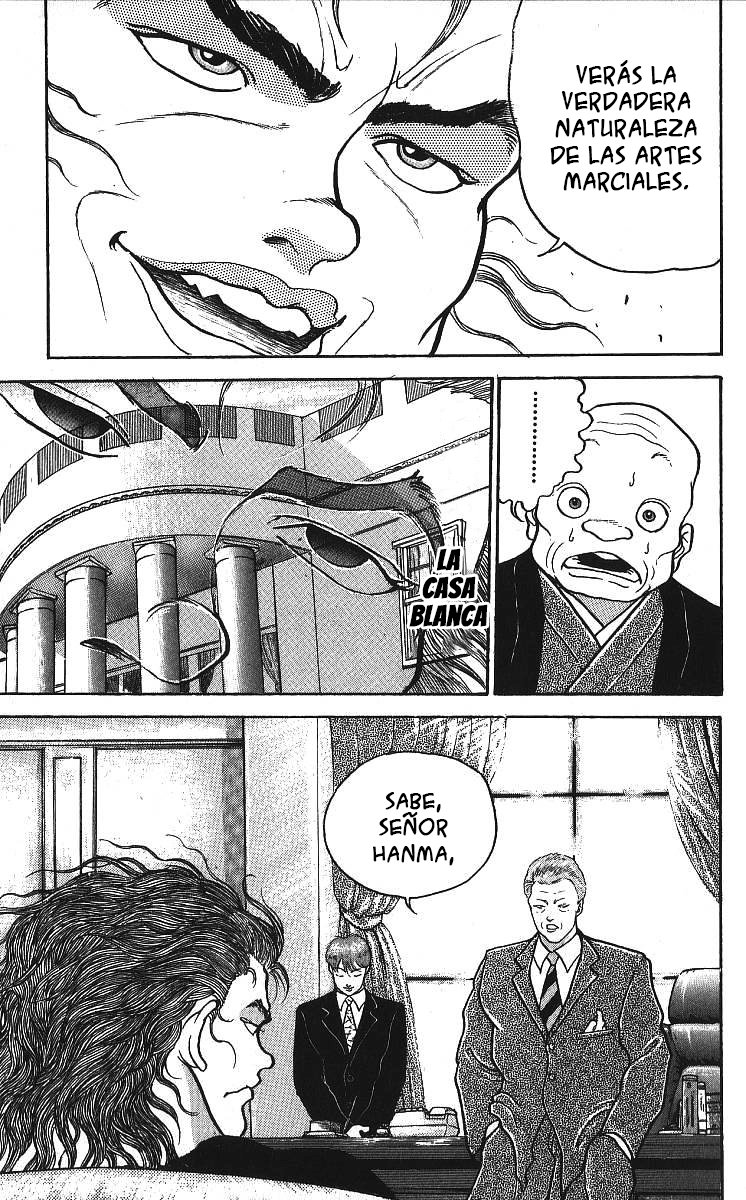 Read Grappler Baki es Manga Online