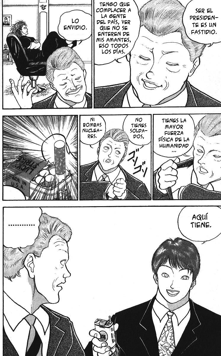Read Grappler Baki es Manga Online