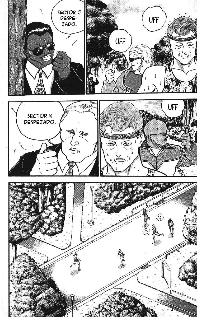 Read Grappler Baki es Manga Online