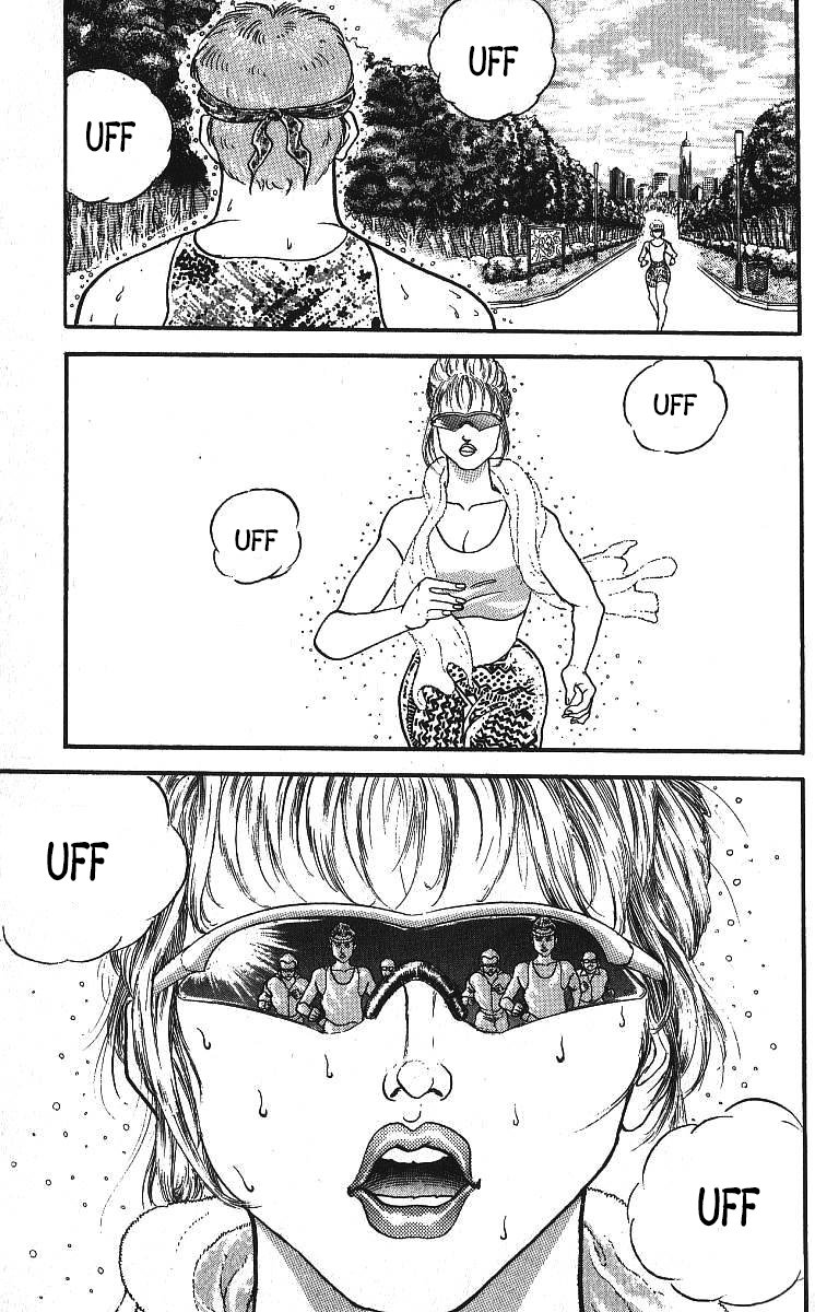 Read Grappler Baki es Manga Online