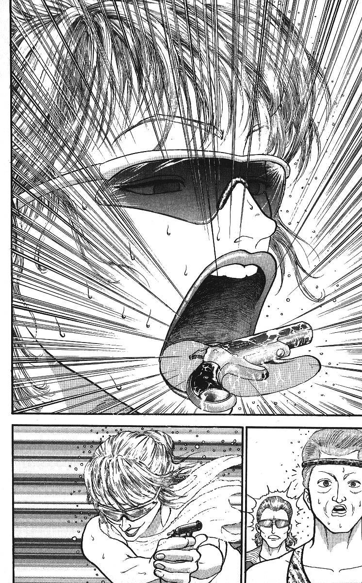 Read Grappler Baki es Manga Online