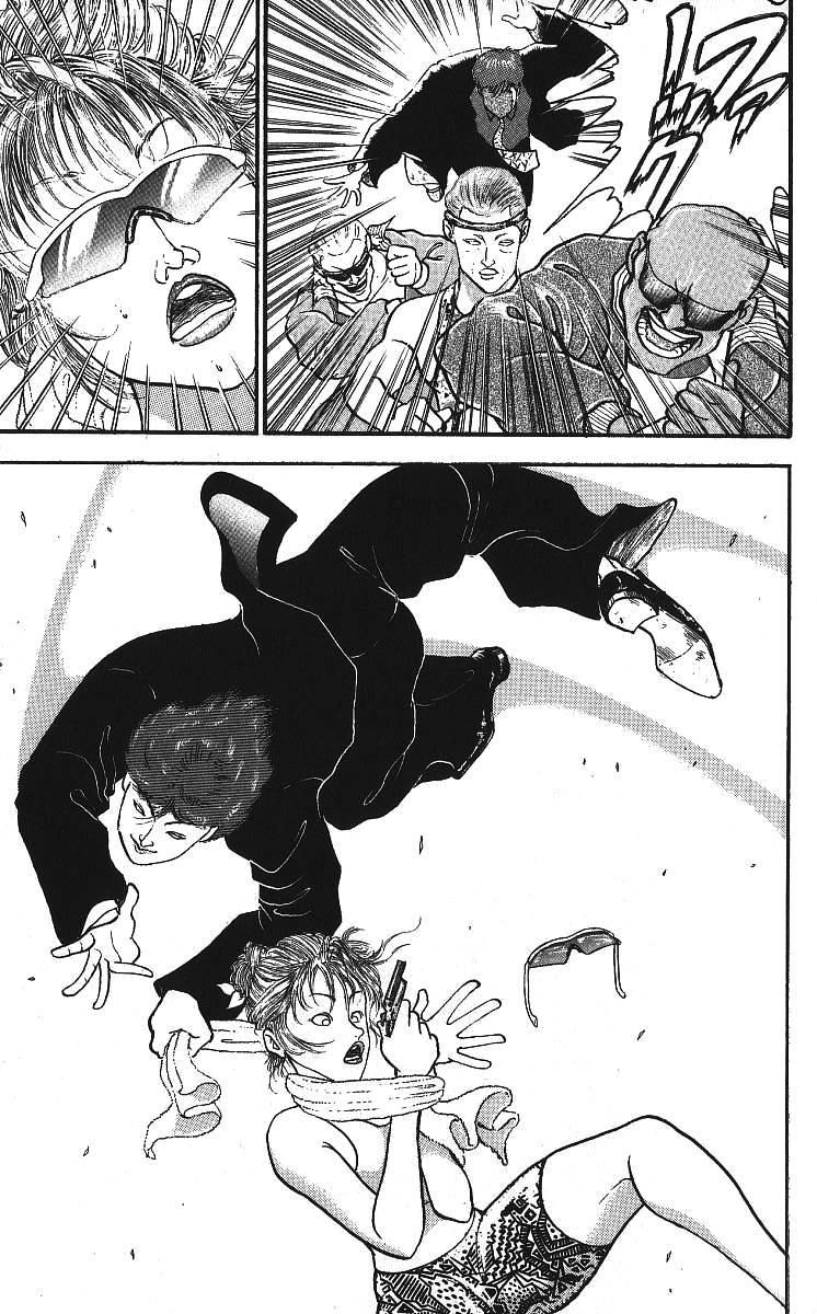 Read Grappler Baki es Manga Online