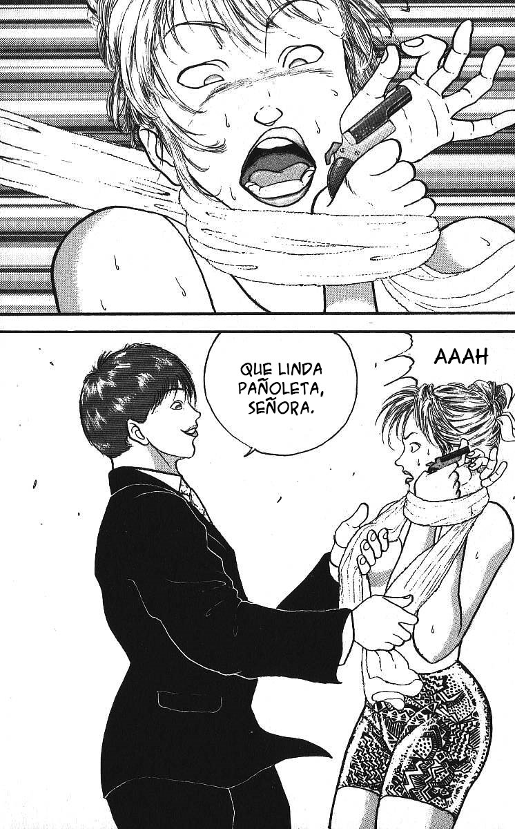 Read Grappler Baki es Manga Online