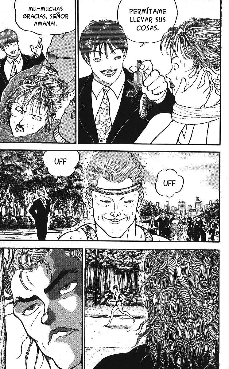 Read Grappler Baki es Manga Online