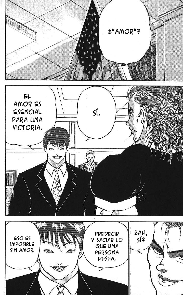 Read Grappler Baki es Manga Online