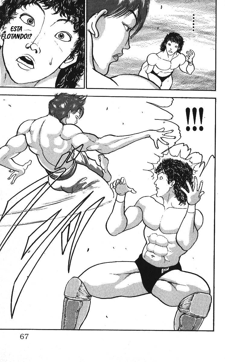 Read Grappler Baki es Manga Online