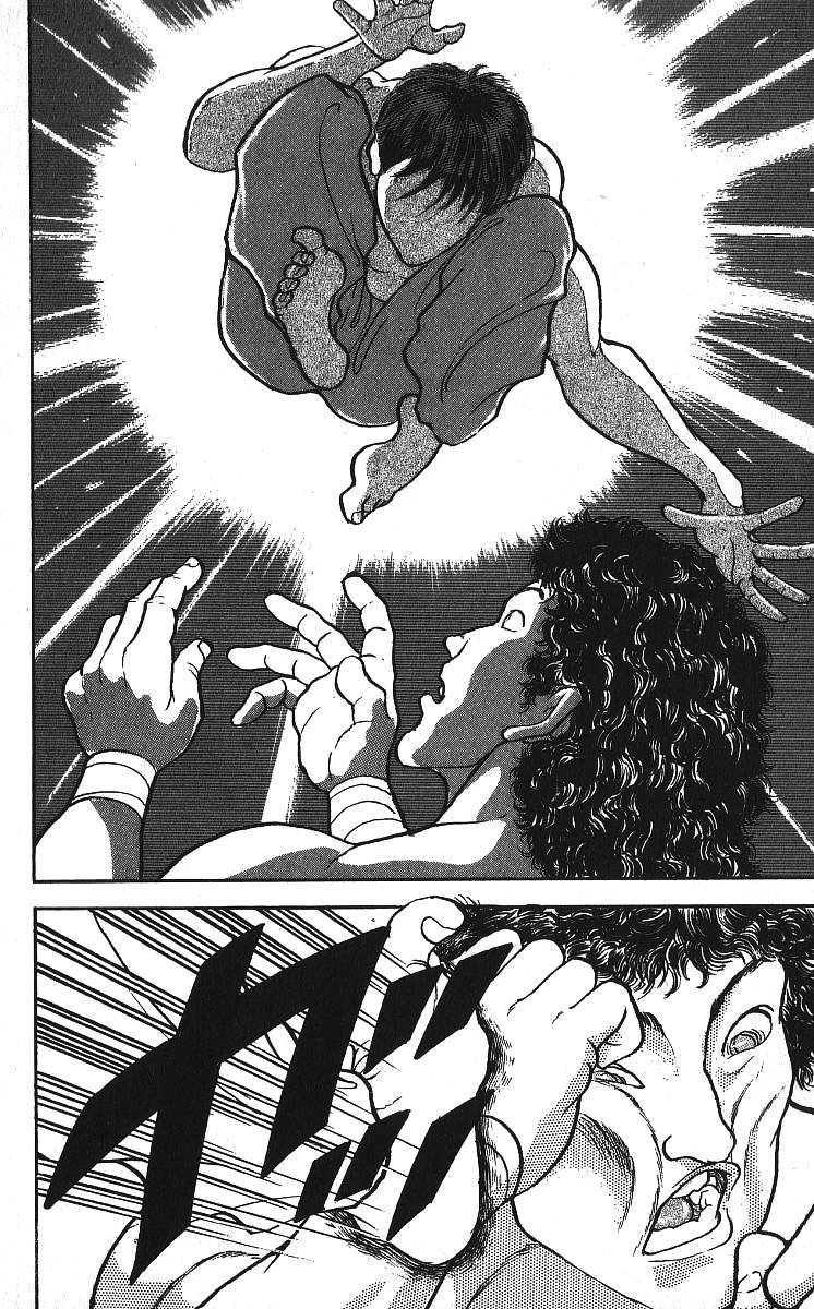 Read Grappler Baki es Manga Online