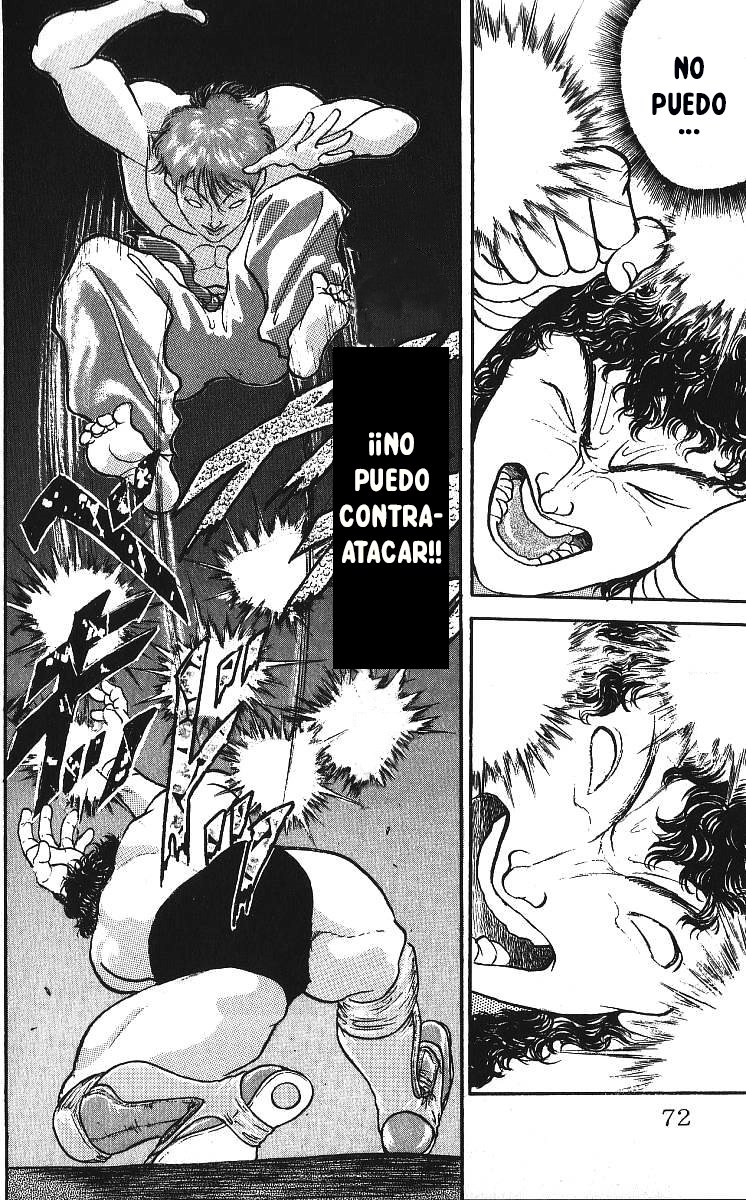 Read Grappler Baki es Manga Online