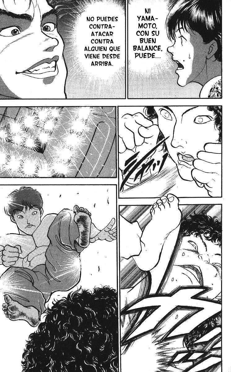Read Grappler Baki es Manga Online