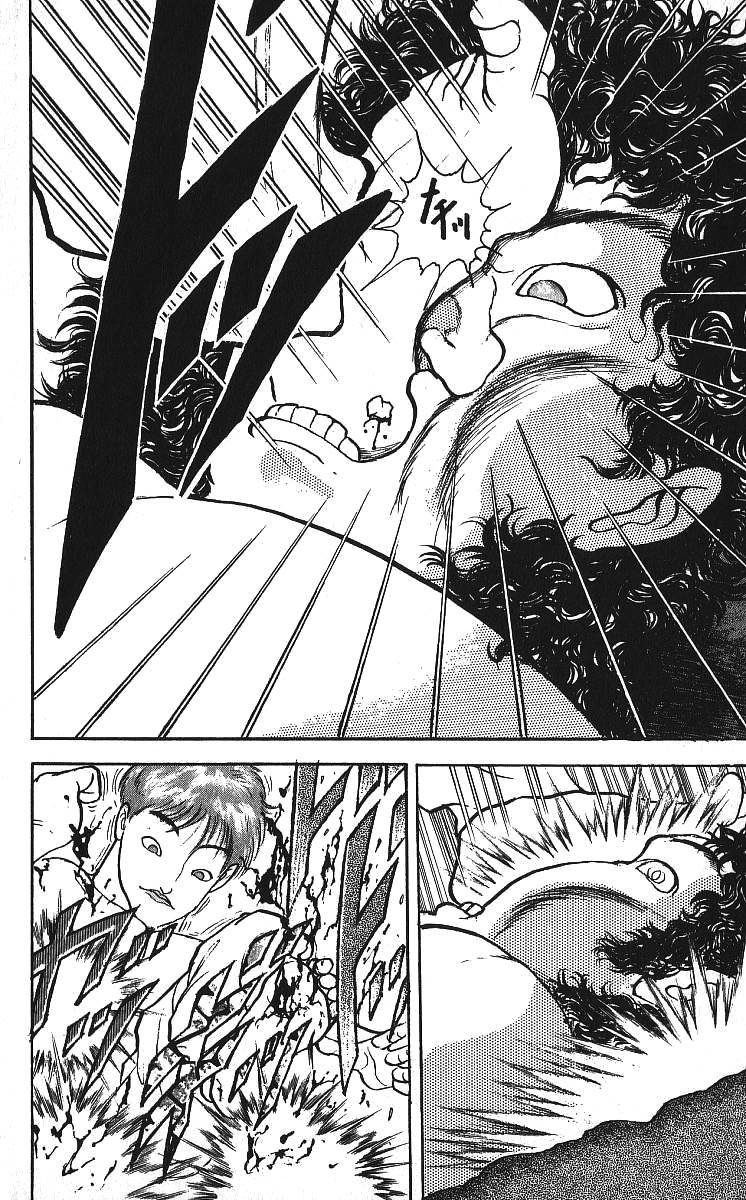 Read Grappler Baki es Manga Online