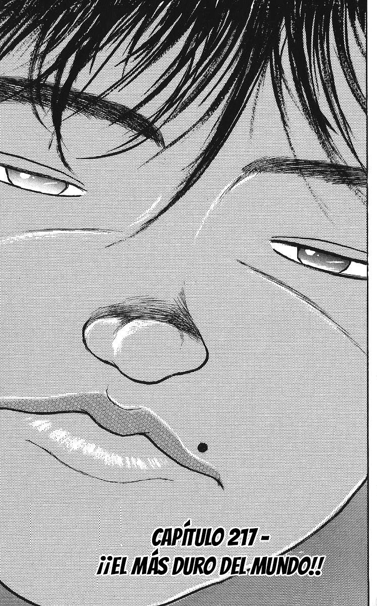 Read Grappler Baki es Manga Online