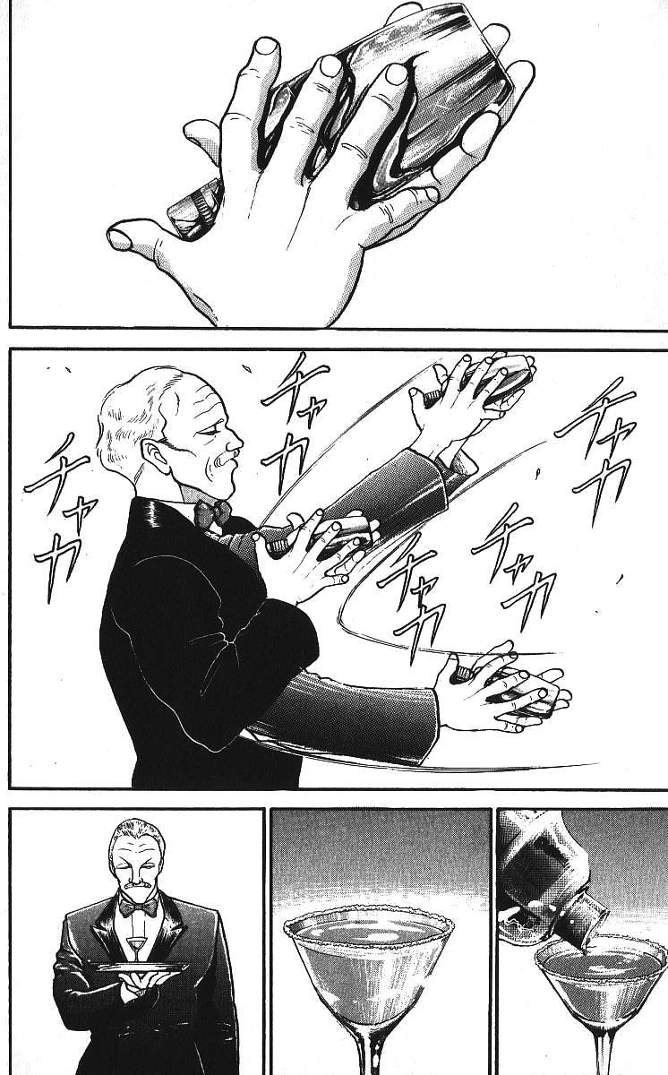 Read Grappler Baki es Manga Online